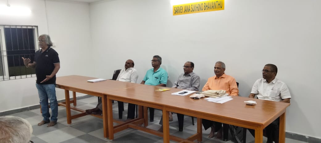 Dr Manik Prabhu Garu sharing his views about newly elected body.jpeg 